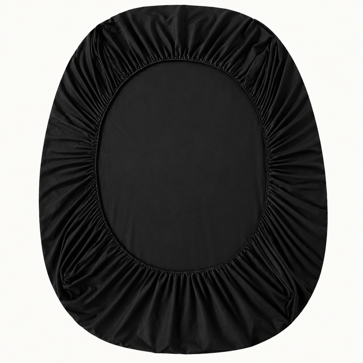Plastic-Free Fitted Sheet