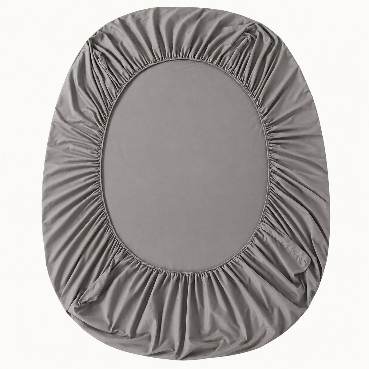 Plastic-Free Fitted Sheet
