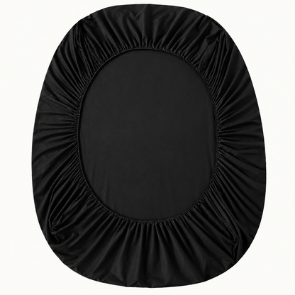 Plastic-Free Fitted Sheet